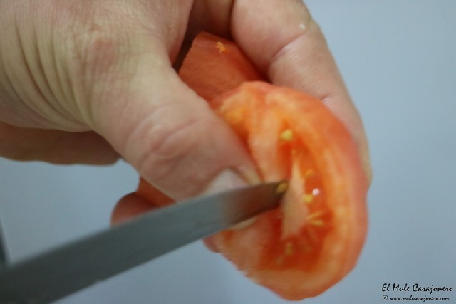 Premios Necora Noja 2016 canelon de Necora receta