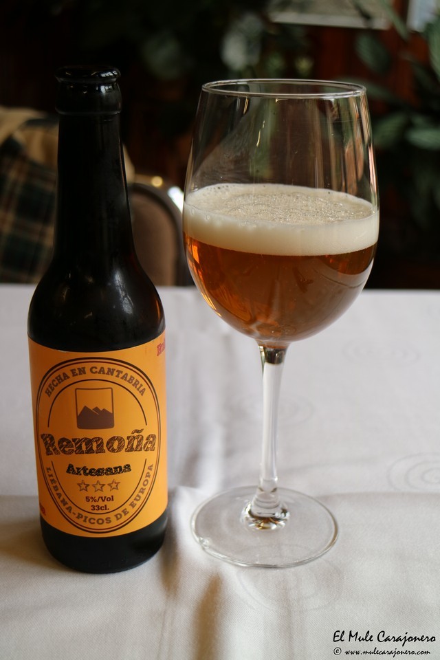 Remoña Liebana Cantabria Hostal restaurante