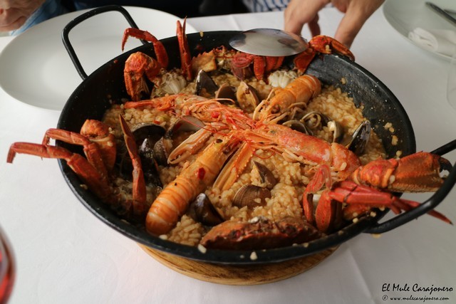 Restaurante Varadero Santander