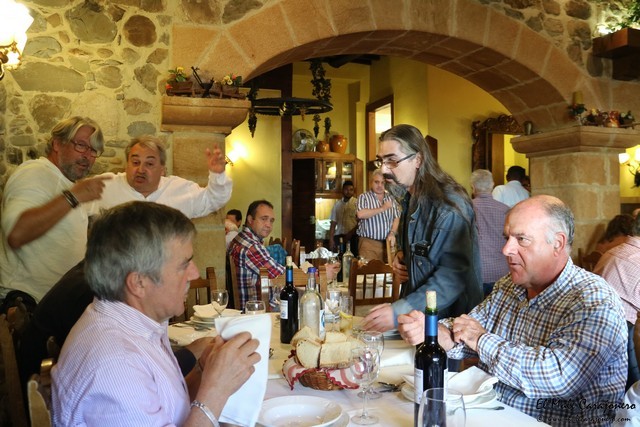 Comioda Capuchinos 2016 El Bodegos Potes