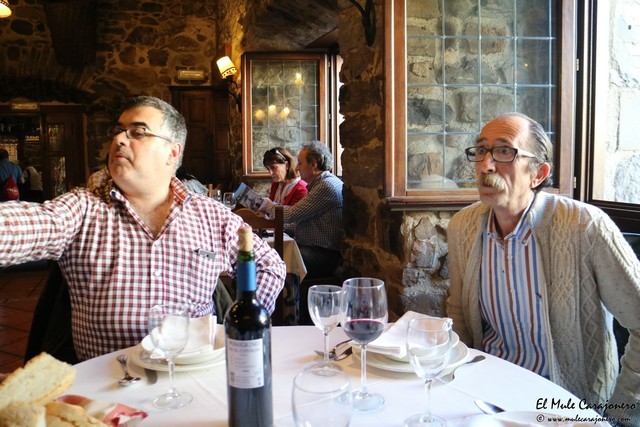 Comioda Capuchinos 2016 El Bodegos Potes