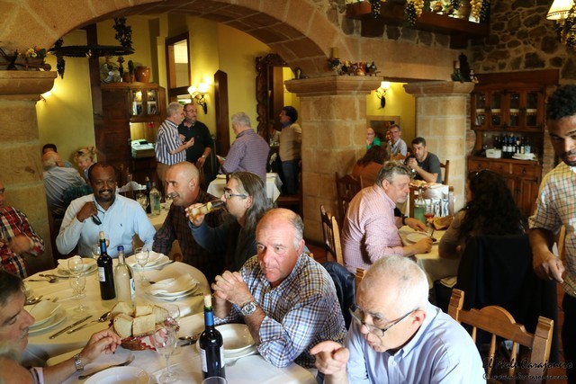Comioda Capuchinos 2016 El Bodegos Potes