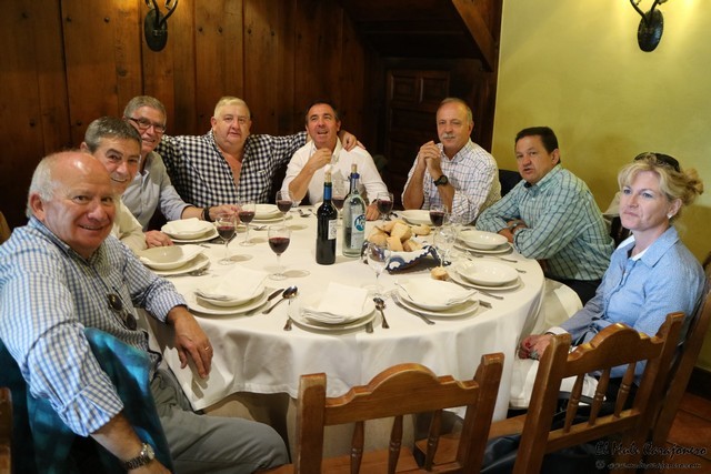 Comioda Capuchinos 2016 El Bodegos Potes