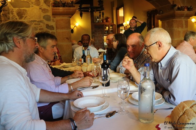 Comioda Capuchinos 2016 El Bodegos Potes