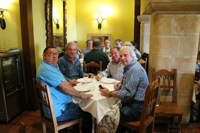 Comioda Capuchinos 2016 El Bodegos Potes
