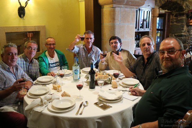 Comioda Capuchinos 2016 El Bodegos Potes
