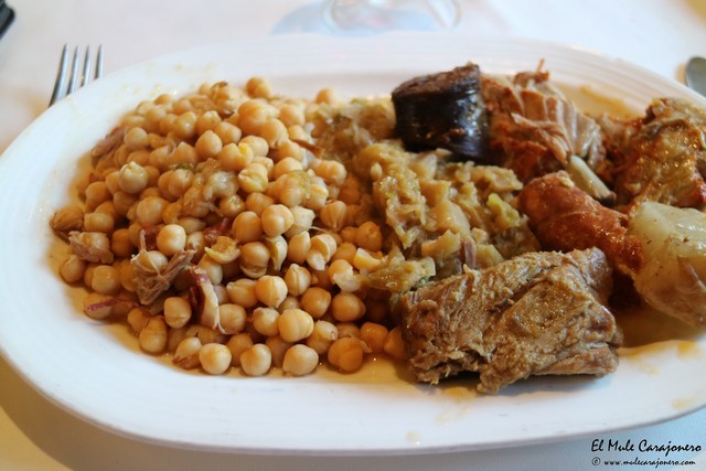 Comioda Capuchinos 2016 El Bodegos Potes