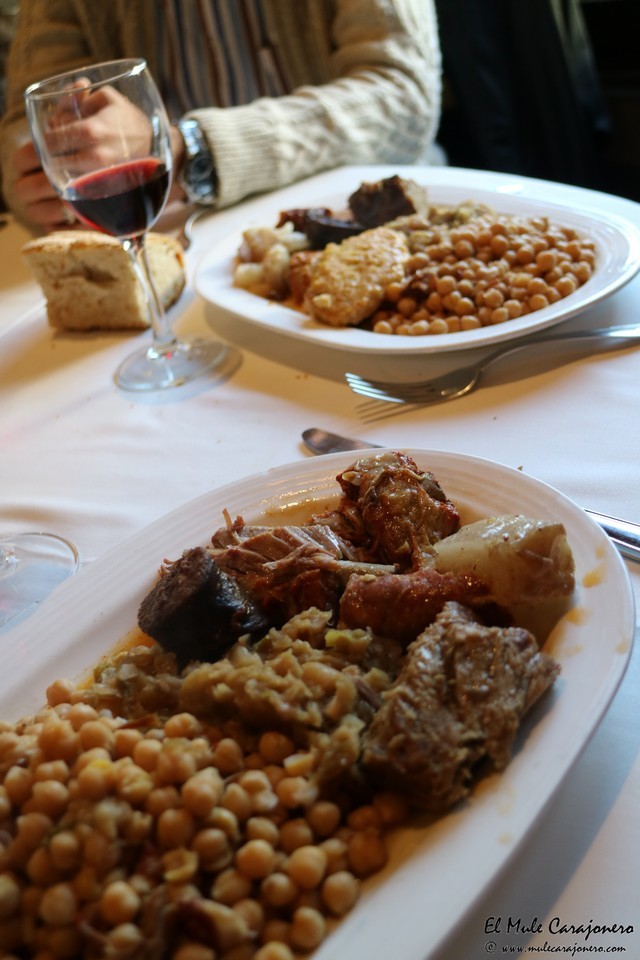 Comioda Capuchinos 2016 El Bodegos Potes