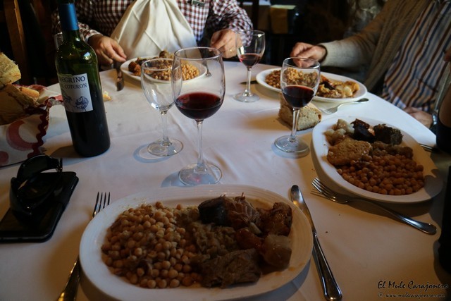 Comioda Capuchinos 2016 El Bodegos Potes