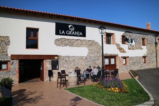 La Granja San Mames de Meruelo Cantabria
