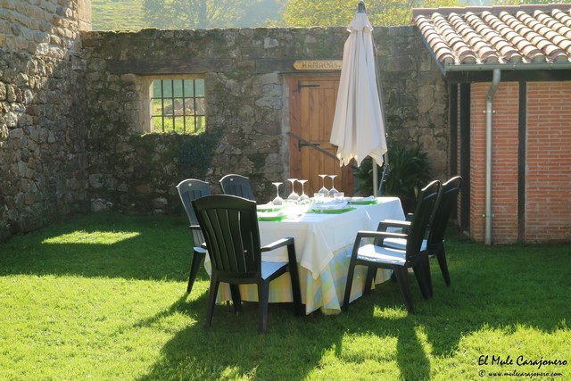 Restaurante Herrera de Ibio La Hermida Cantabria