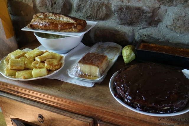 Restaurante Herrera de Ibio La Hermida Cantabria