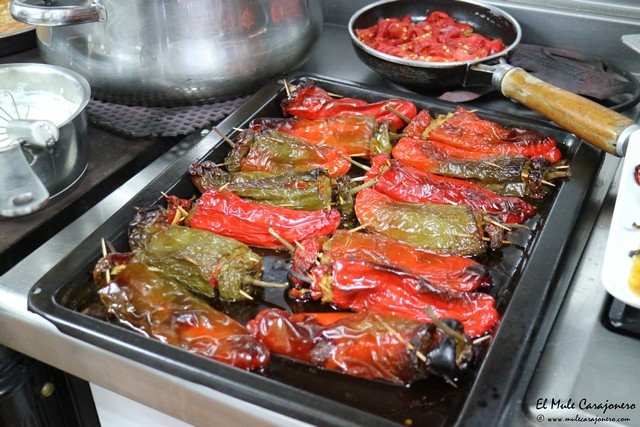 Restaurante Herrera de Ibio La Hermida Cantabria