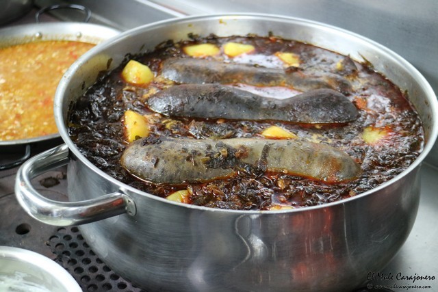Restaurante Herrera de Ibio La Hermida Cantabria