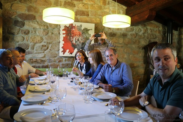 Restaurante Herrera de Ibio La Hermida Cantabria
