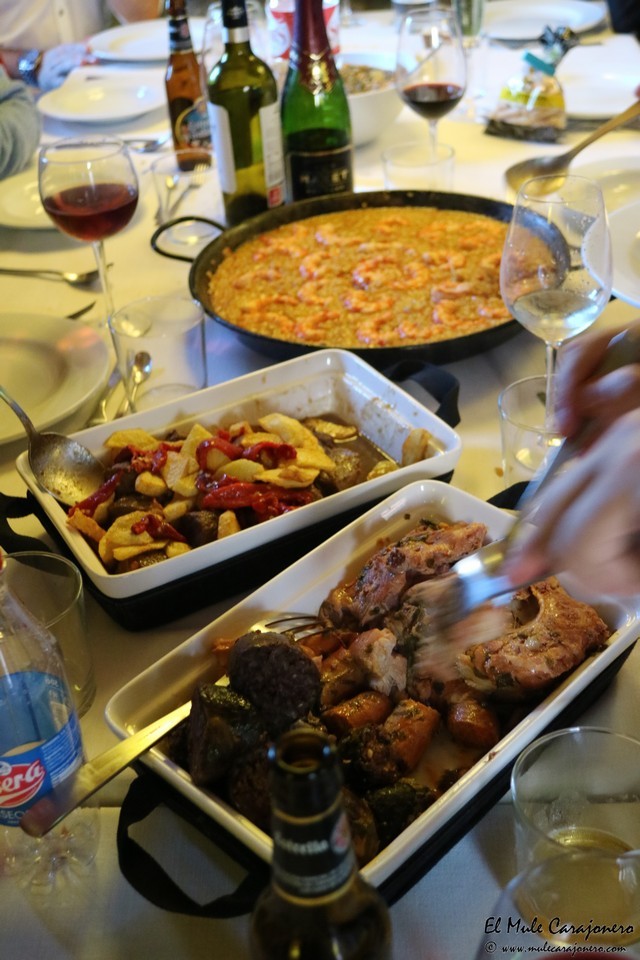 Restaurante Herrera de Ibio La Hermida Cantabria