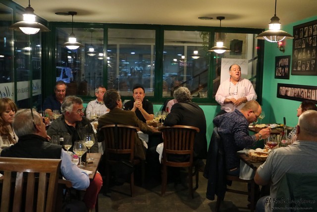 Cena armonia en Melly