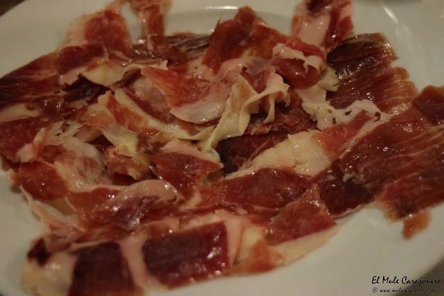 Cena armonia en Melly