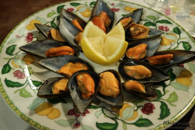 Cena armonia en Melly