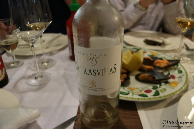 Cena armonia en Melly