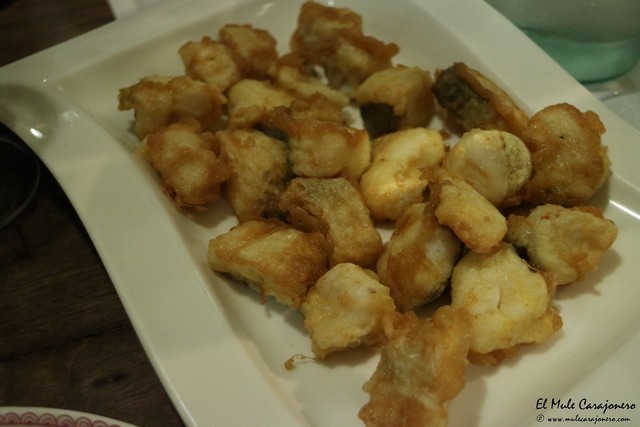 Cena armonia en Melly