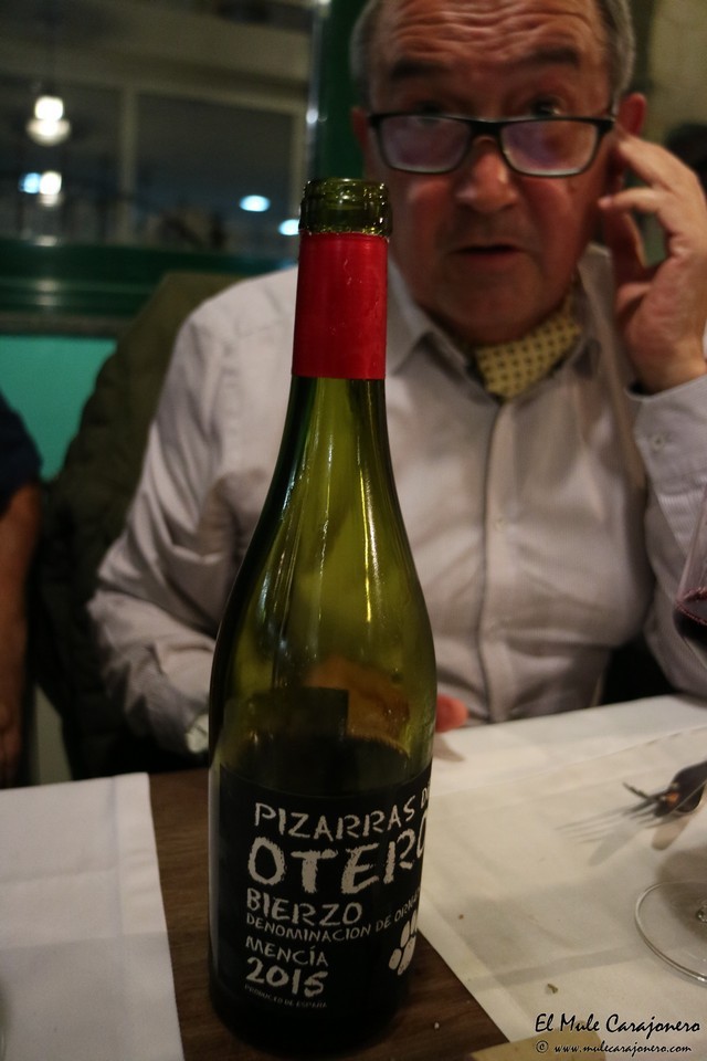 Cena armonia en Melly