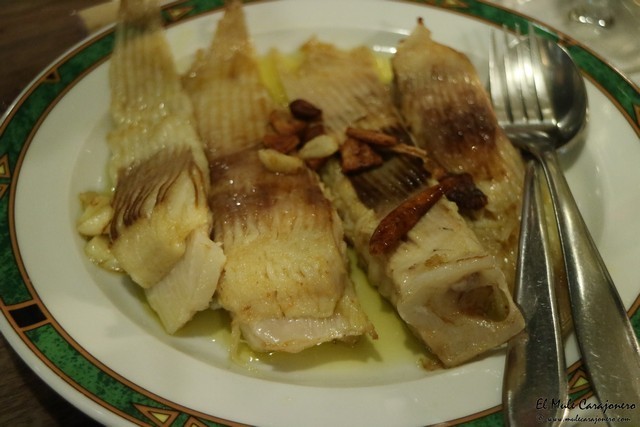 Cena armonia en Melly