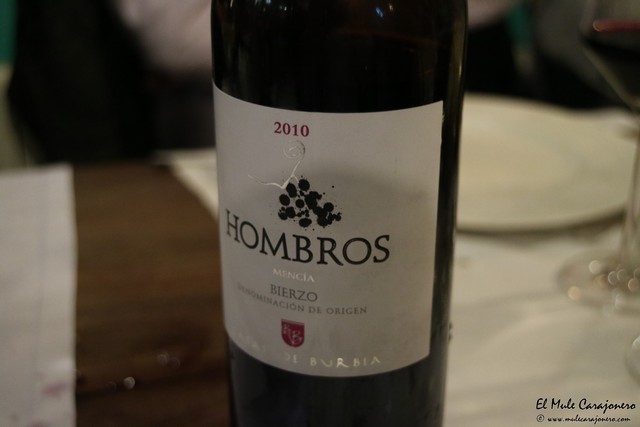 Cena armonia en Melly