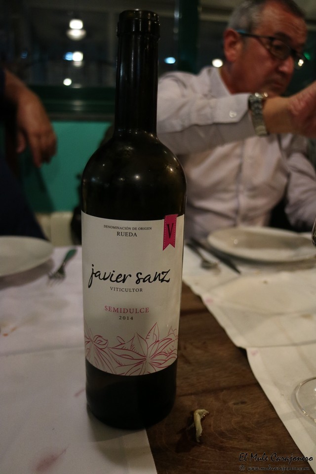 Cena armonia en Melly