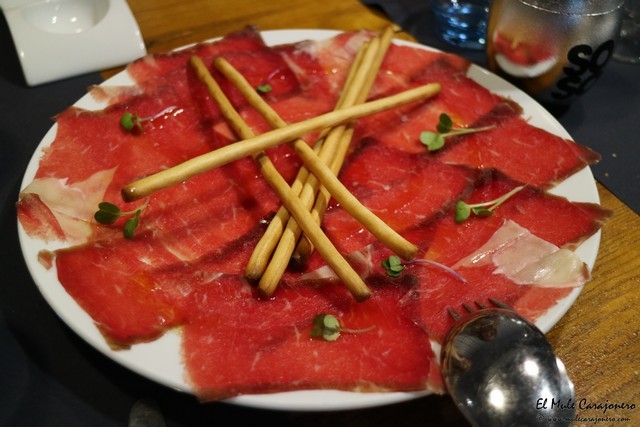 Restaurante El Pericote Tanos