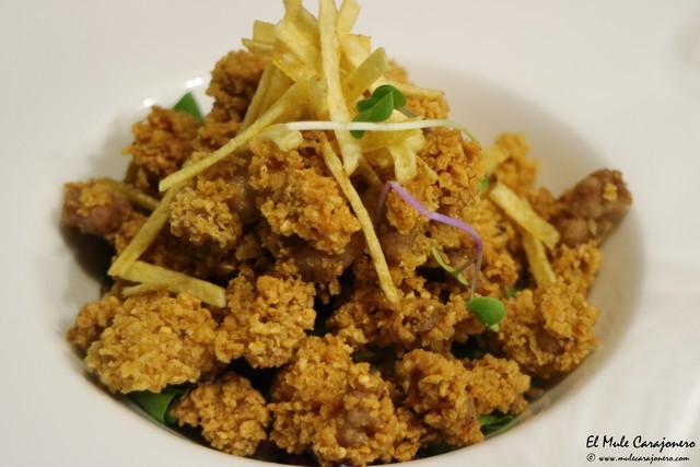 Restaurante El Pericote Tanos