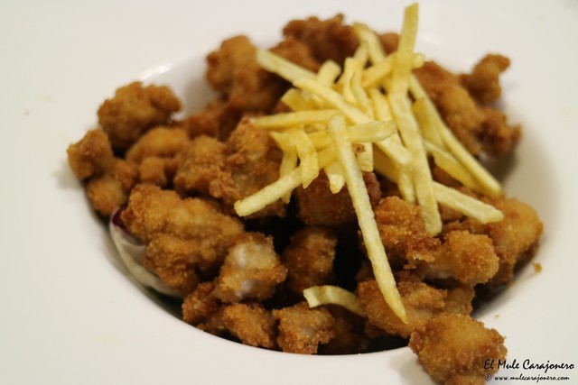 Restaurante El Pericote Tanos
