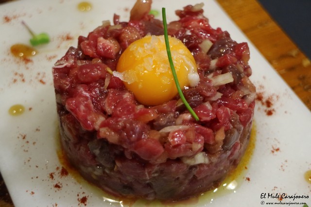 Restaurante El Pericote Tanos