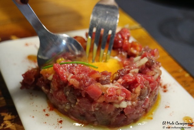 Restaurante El Pericote Tanos