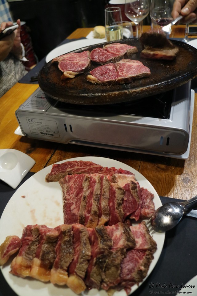 Restaurante El Pericote Tanos