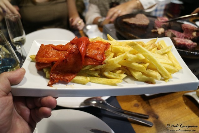 Restaurante El Pericote Tanos