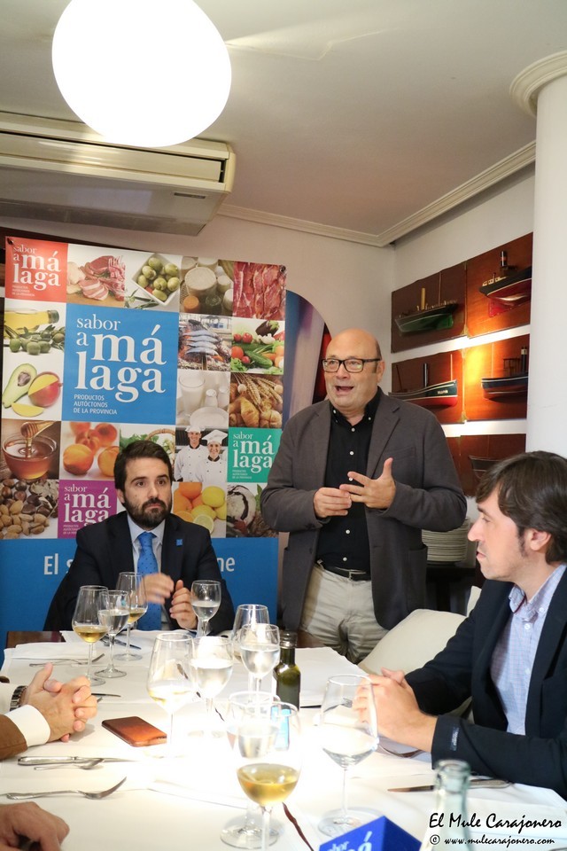 Sabor a Malaga Bodega del Rojano Santander