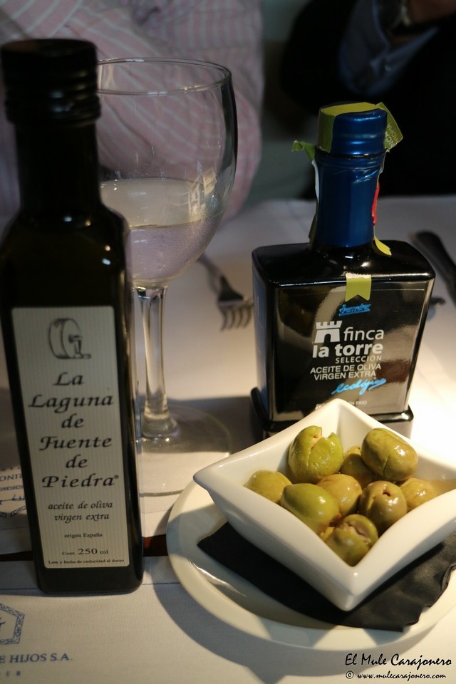 Sabor a Malaga Bodega del Rojano Santander