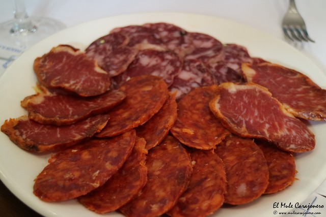 Sabor a Malaga Bodega del Rojano Santander