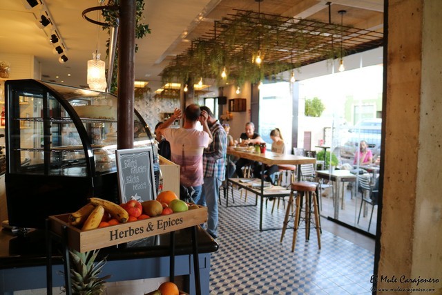 Restaurante Tandem Street Food Bezana Cantabria