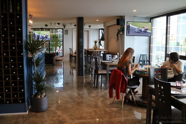 Restaurante Tandem Street Food Bezana Cantabria