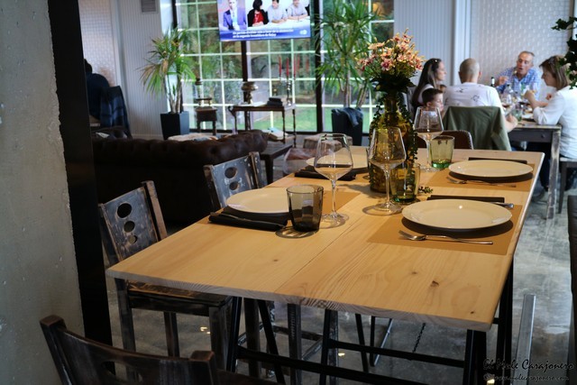 Restaurante Tandem Street Food Bezana Cantabria