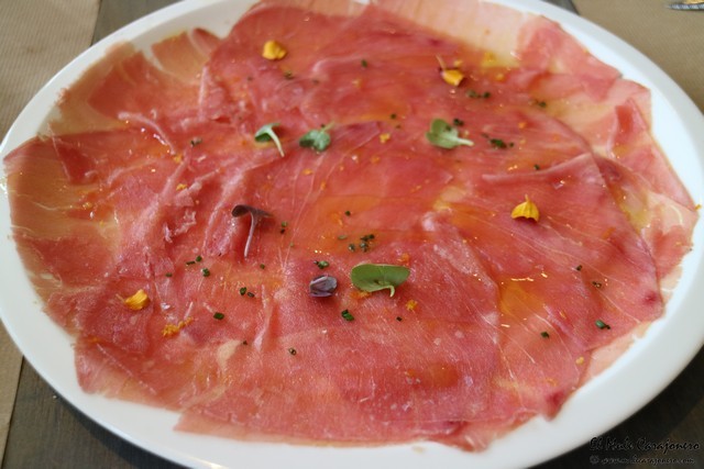 Restaurante Tandem Street Food Bezana Cantabria