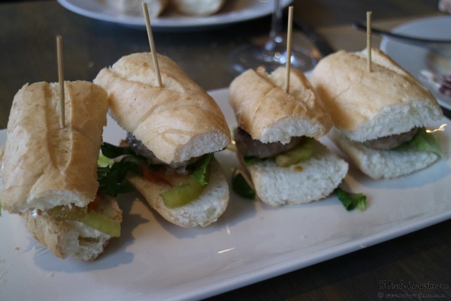 Restaurante Tandem Street Food Bezana Cantabria