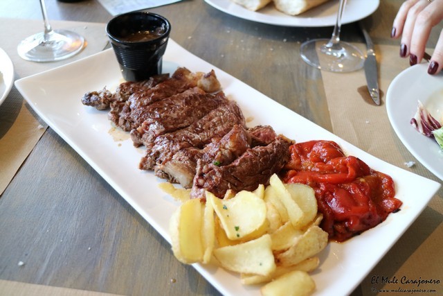 Restaurante Tandem Street Food Bezana Cantabria