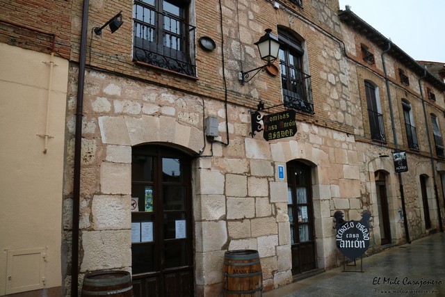 Burgos Lerma Asados Casa Anton