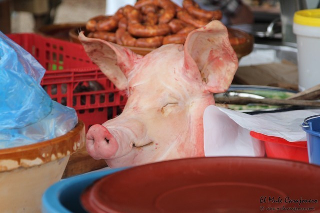 Feria de la Alubia y la Hortaliza en Casar de Periedo 2016