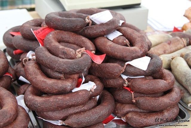 Feria de la Alubia y la Hortaliza en Casar de Periedo 2016