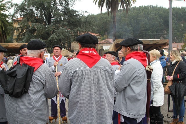 Feria de la Alubia y la Hortaliza en Casar de Periedo 2016