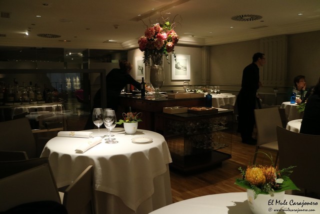 Restaurante Europa Pamplona Navarra